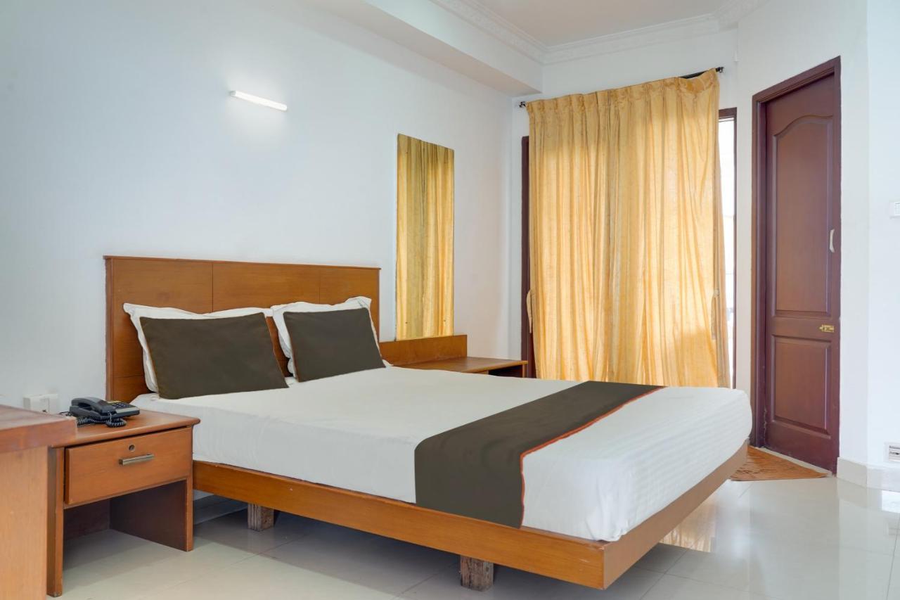 Hotel Collection O Coastal Grand Kurunji Meredian Tamilnadu - Tamilnadu - Kodaikanal Exterior foto